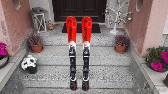 Dětské carvingové lyže Elan Formula 100 cm