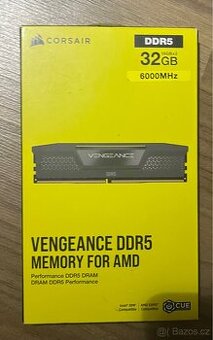RAM Corsair Vengeance DDR5 - 1