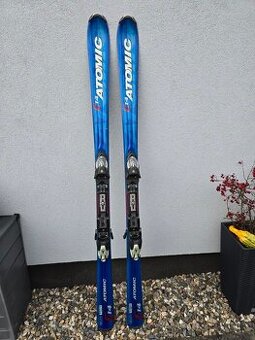 Lyže carvingové Atomic