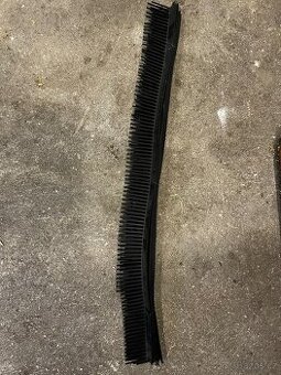 Plastová větrací mřížka