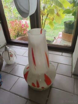 Váza design Fr. Koudelka Prachen Brusel