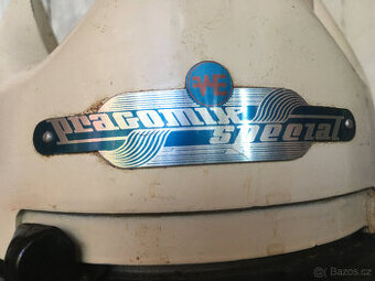 Retro kuchyňský robot mixer PRAGOMIX Special