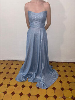 Společenské - plesové šaty vel. XS/34