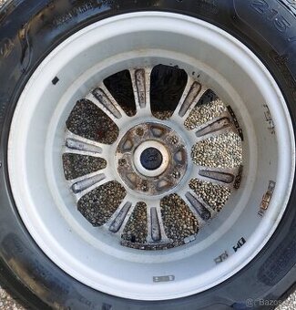 Alu kola R16 na Chevrolet Orlando