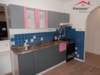 Pronájem bytu 1+1, 35 m2, Ústí nad Labem, ul. Bezručova