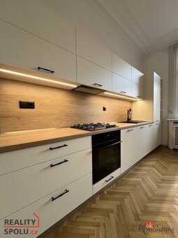 Pronájem, byty/2+1, 98 m2, Tyršova 1852/36, Moravská Ostrava