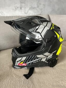 Helma, přilba Nexx X.Wed 2 Wild Country vel. M