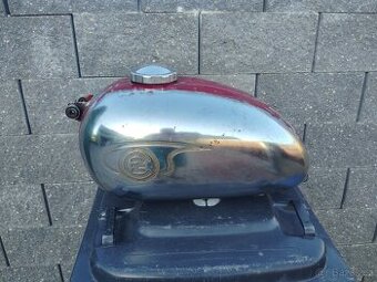 Čz 175/470 sport nádrž