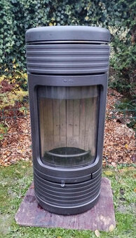 Prodám litinová kamna LEDA NOVIA C