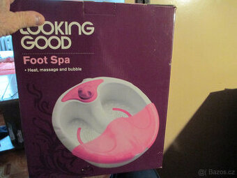 Prodam masažni vana na nohy