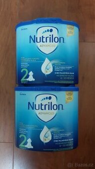 Batolecí mléko Nutrilon 2 Advanced - 350g