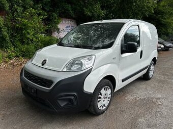 Fiat Fiorino 1,3 JTD 59kW, r.v. 2017
