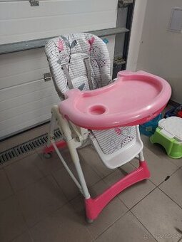 Detska jídelní zidlicka