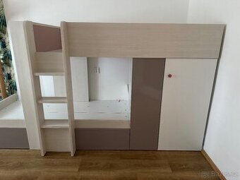 Palanda s úložným prostorem