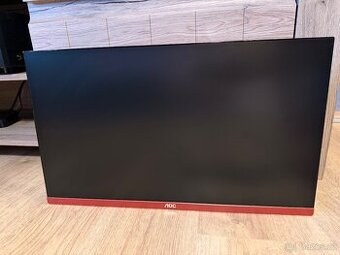 25" monitor AOC G2590FX – 1080p, 144 Hz