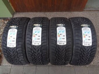Zimní pneu 225/40/18 Nokian - Nové