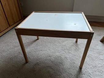 Dětský stolek IKEA