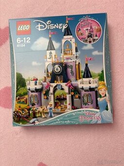 Lego Disney Popelčin zámek 41154