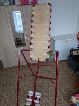 Autotrakční lehátko