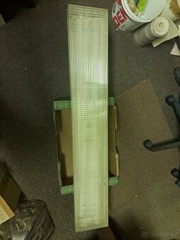 Zářivka světlo Žárovka