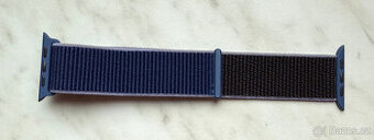 Apple Watch Sport Loop S/M – originální nylonový řemínek