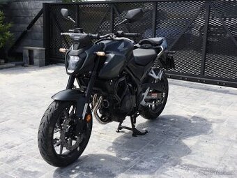 Honda CB 500 Hornet , rv.2025 ,Původ ČR