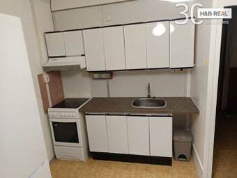 Pronájem bytu 1+1 Vsetín