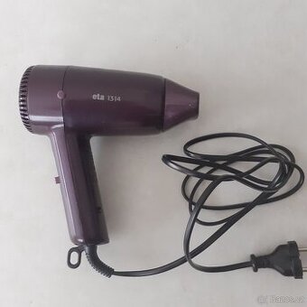 fén na vlasy, vysoušeč vlasů