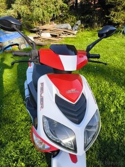 Skútr Kentoya Fever 125