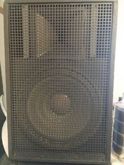 2 pásmové reprosoustavy