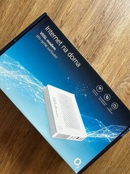 VDSL modem O2
