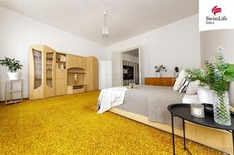 Prodej bytu 3+1 110 m2 Úvoz, Brno - 1