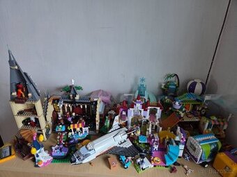 Lego friends komplet