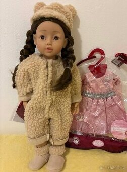 Prodám panenku Gőtz