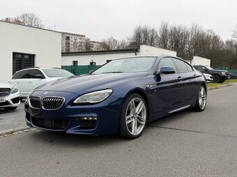BMW 640d xDrive M Paket, LCI, ČR, CEBIA, TOP