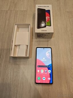 SAMSUNG A52s 5G 6/128GB Black
