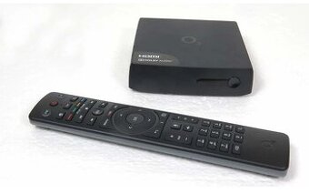 Set-top box, Oneplay box, O2 TV nové generace, model 2022