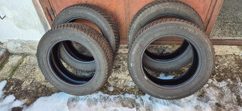 Zánovní zimní pneu 225/60 R18 104H