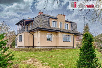 Prodej RD 5+kk v Karlových Varech ,,Na Zlatém Kopečku"