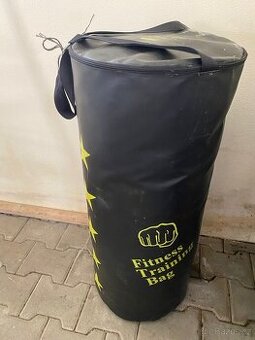 Prodám závěsný boxovací pytel
