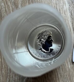 Maple Leaf 2019 11x 1 Oz