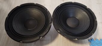 10" špičkové profi reproduktory 18sound