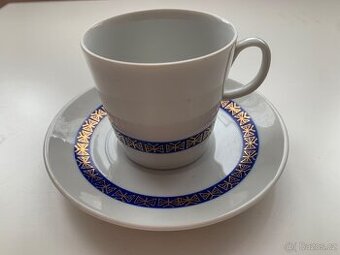 Porcelánová sada hrníčků