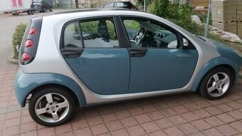 Smart Forfour 1,3i AUTOMAT LPG