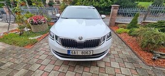 Škoda Octávia 3 Combi , 2.0TDI    4x4 DSG  STYLE