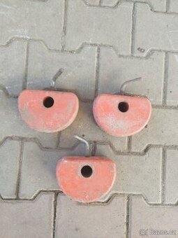 Prodám závaží j Tera Vari systém