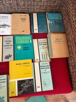 Prodám Technické knížky