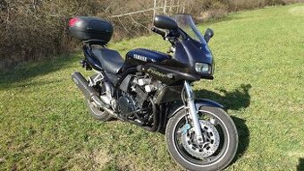 Yamaha Fazer 600