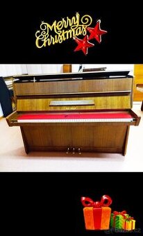 Petrof-Dovoz zdarma i na Štědrý den 24.12.