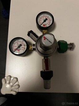 Redukční ventil MICRO MATIC pro výčep